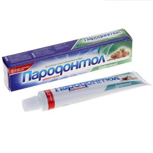 Пародонтол кедровый в л/туб.в ф. 63г С234