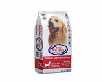 Корм сухой A-Soli Dog для собак всех пород TASTY Лосось и домашняя птица 20кг