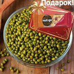 Крупа Маш + Батончик Nut N Go 42 гр