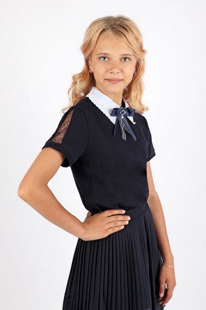 Блузка школьная ДЕВ