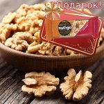 Грецкий орех бабочка + Батончик Nut N Go 42 гр