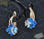 Серьги-yu900519