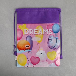 Сумка для обуви Dreams, 41х30х0,5 см