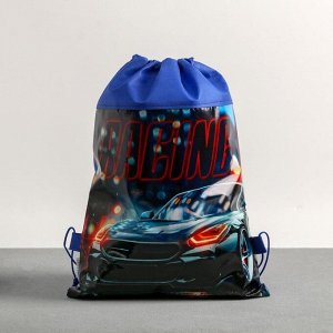 Сумка для обуви Racing, 41х30х0,5 см