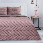 Комплект &quot;Этель&quot; Goodnight, покрывало 180х220  ±5 см и наволочки 50х70 - 2 шт, микрофибра