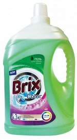 Гель для стирки белья BRIX  Color