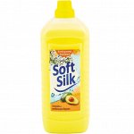 Ополаскиватель для тканей SOFT SILK, 2 л