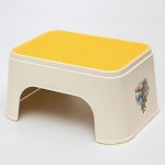 Табурет-подставка GiraffiX, цвет МИКС