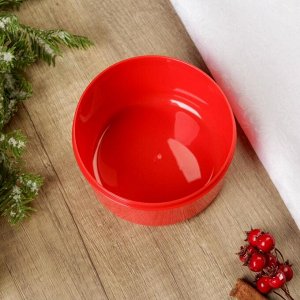 Ланч-бокс новогодний Happy new year, 500 мл