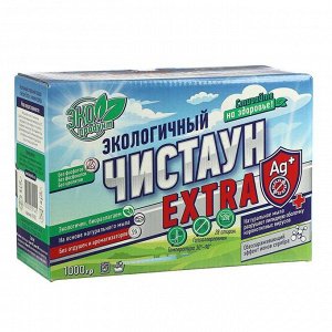 Стиральный порошок "Чистаун" EXtra, 1000 г