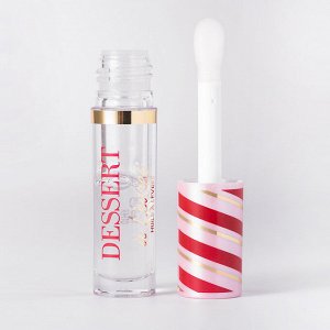 VIVIENNE SABO Масло для губ DESSERT a Levres, тон 04 прозрачный