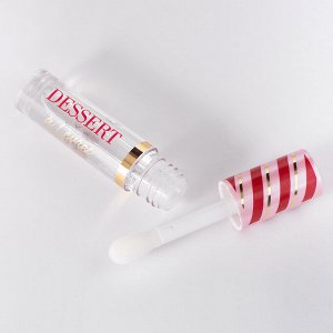 VIVIENNE SABO Масло для губ DESSERT a Levres, тон 04 прозрачный