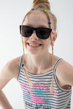 Очки солнцезащитные детские Ginader розовый