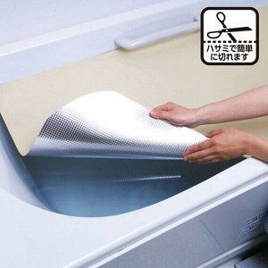 Лист теплоизоляционный алюминиевый для бани 70 х 120 см