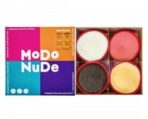 Modum  Подарочный набор "Cake my Day"MODO NUde (срок до 05.2024)