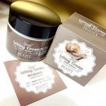Лифтинг-крем на основе улиточной слизи Jigott Snail Lifting Cream
