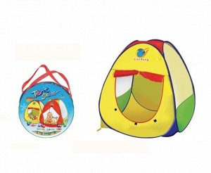 Детская палатка "Игровой домик" - палатка размер 80*80*90 см. в сумке арт.Y12358027
