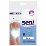 San Seni Фиксатор анатомических подгузников LARG 1шт