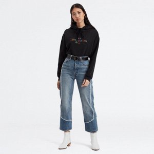 Ремень Levis Athena regular black 60 см