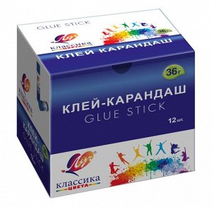 Клей-карандаш «Классика» 36 г