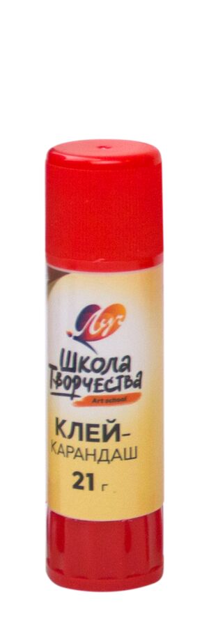 Клей-карандаш «Школа творчества» 21 г