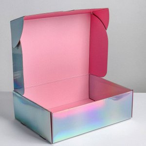 Складная коробка «Love dream», 30,5 x 22 x 9,5 см