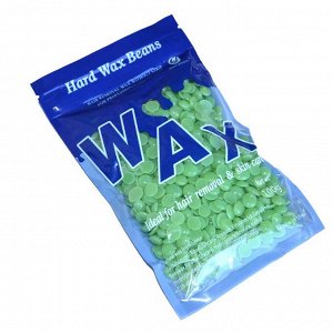 Hard Wax Beans, Пленочный воск в гранулах, 100г (в ассорт.)