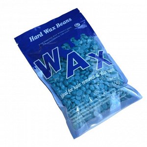 Hard Wax Beans, Пленочный воск в гранулах, 100г (в ассорт.)