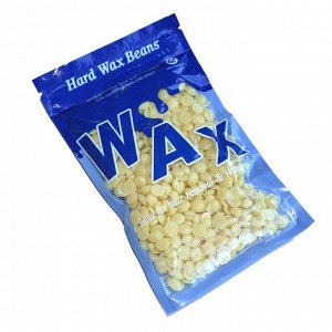 Hard Wax Beans, Пленочный воск в гранулах, 100г (в ассорт.)