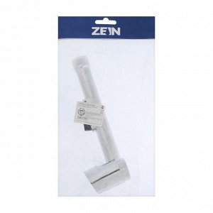 Лейка для гигиенического душа  ZEIN Z417, пластик, с кронштейном, 1 режим, хром