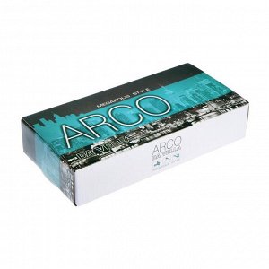 Смеситель для кухни ARCO А42(2)14, однорычажный, на гайке, картридж 35 мм, хром