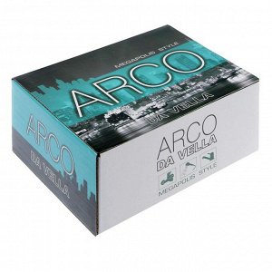 Смеситель для раковины ARCO А1013, однорычажный, картридж 35 мм, с гайкой, хром