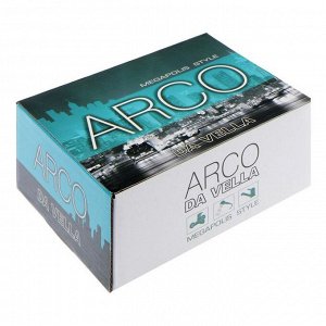 Смеситель для раковины ARCO А1014, однорычажный, картридж 35 мм, с гайкой, хром