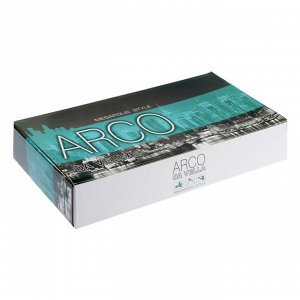 Смеситель для кухни ARCO А4014, однорычажный, картридж 35 мм, хром