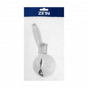Душевая лейка ZEIN Z0401, 4 режима, средняя, d=95 мм, пластик, цвет хром