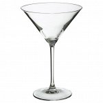 Бокал для мартини СТОРСИНТ, прозрачное стекло, 240 мл