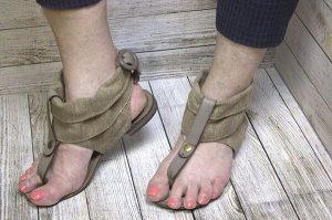 Женские сандалии BERKONTY