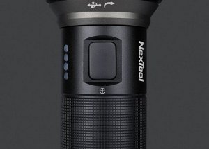 Светодиодный фонарь Xiaomi NexTool Nato Outdoor Glare Flashlight