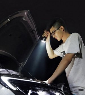 Светодиодный фонарь Xiaomi NexTool Nato Outdoor Glare Flashlight