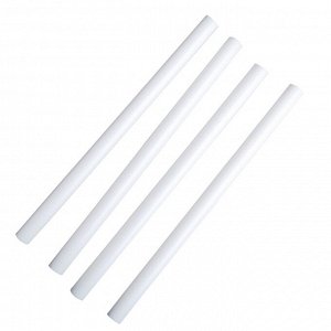 Палочки-дюбеля пластиковые для кондитерских изделий 32 см, 4 шт.