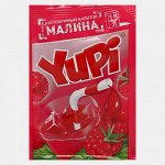 Растворимый напиток YUPI Малина 15 г