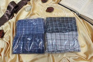 Трусы мужские боксеры p-p 46-54 Арт. 0702 ТОВИН (к.9297)