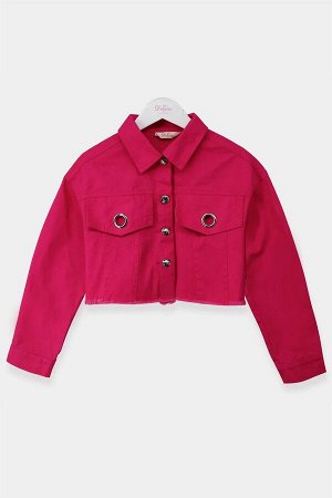 Куртка ДЕВ Страна: Китай
Производитель: Deloras
Материал: 100% хлопок
Пол: ДЕВ
Описание товара: Куртка для девочки