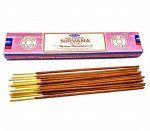 Благовония Satya Nirvana 15gm