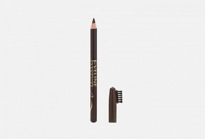EVELINE 8625 - Карандаш для бровей контурный  EYEBROW PENCIL - коричневый # §