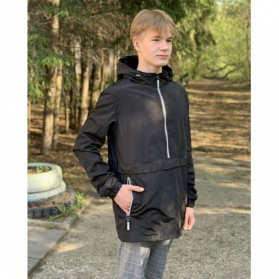 Алекса - 63. классные ветровки для подростков. до 170 см