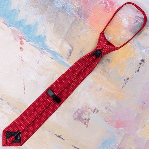 Галстук Цвет: красный. Комплектация: галстук. Состав: микрофибра-100%. Бренд: Svyatnyh. Длина, см: 35. Ширина, см: 6. Фактура: узор.