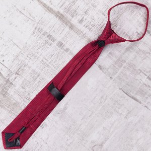 Галстук Цвет: бордовый. Комплектация: галстук. Состав: микрофибра-100%. Бренд: Svyatnyh. Длина, см: 35. Ширина, см: 6. Фактура: узор.