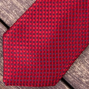 Галстук Цвет: красный. Комплектация: галстук. Состав: микрофибра-100%. Бренд: Svyatnyh. Длина, см: 35. Ширина, см: 5. Фактура: узор.
