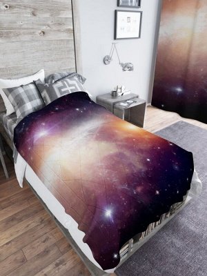 Покрывало-одеяло Галактика